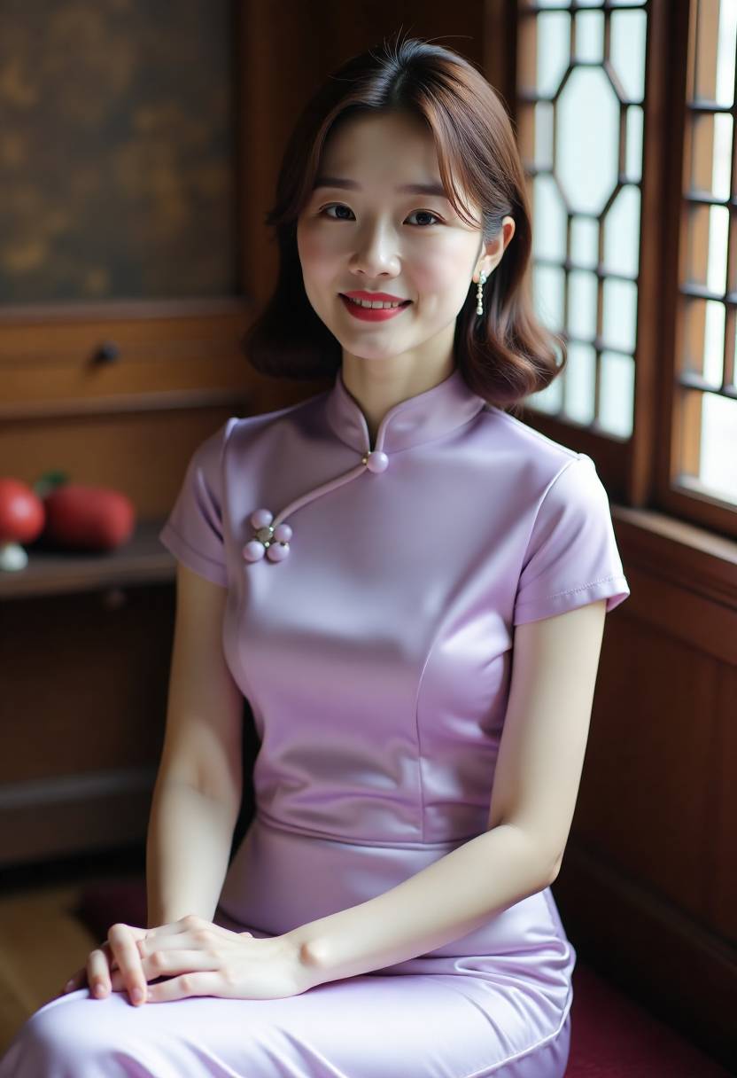 滇池夜航小船